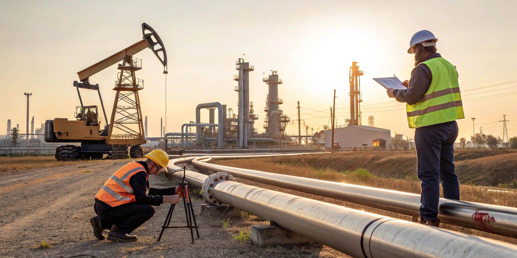 النفط والغاز